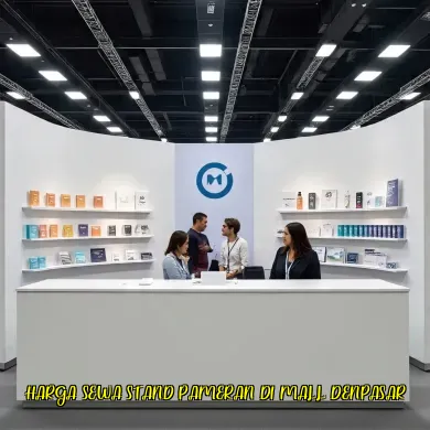 Harga Sewa Stand Pameran Di Mall Denpasar